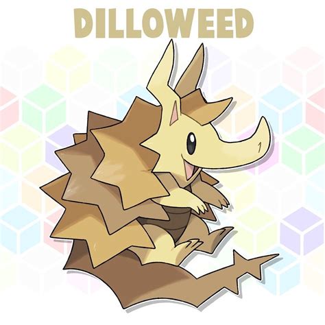 armadillo pokemon.